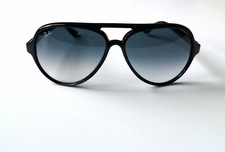 Ray-Ban Sunglasses Gloss Black