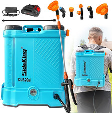 Knapsack Sprayer 12L, Electric