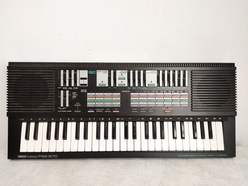 Vintage yamaha pss 570 - yamaha, pss-570