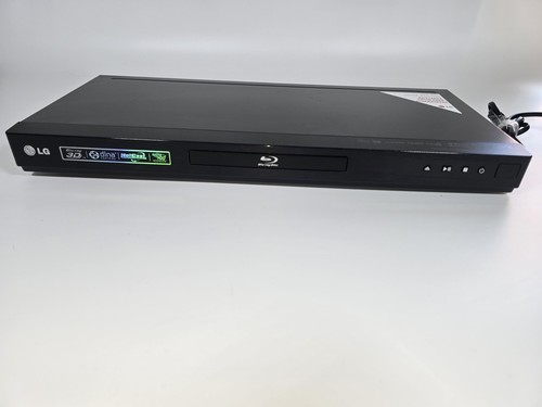 Bd660 blu ray dvd player - lg,