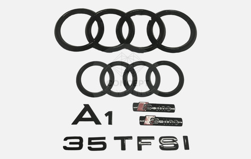 Audi 35tfsi s line - a1, +