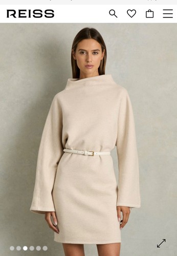 Reiss cotton blend - reiss, jersey