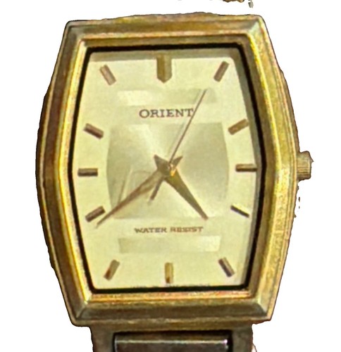 Orient men quartz analog - men’s,