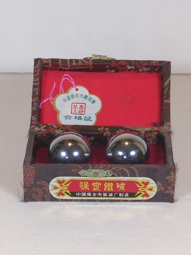 Chinese baoding balls metal - chinese,