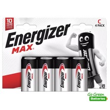 Energizer C Size Alkaline