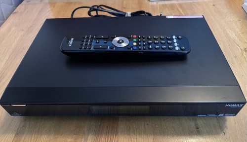 Humax foxsat hdr - humax, 320gb