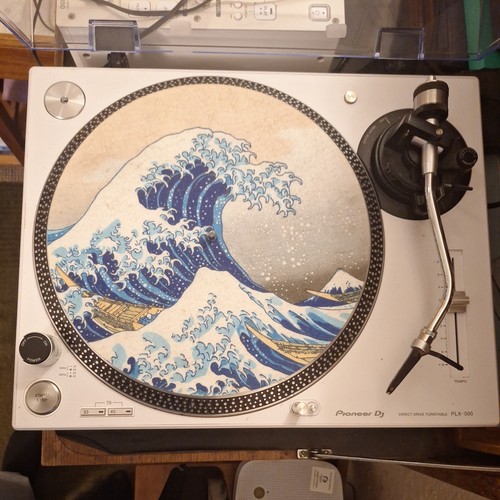 Pioneer plx 500 white - pioneer,
