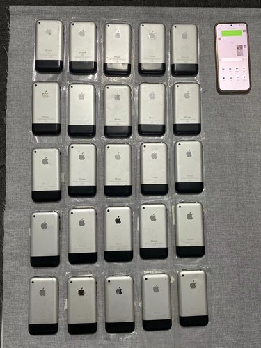 Apple iphone 1st generation - apple, 2g