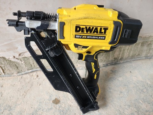 Dewalt 18v brushless first - brushless,