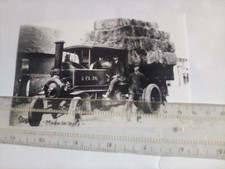 Foden ?/? Steam Wagon" FL 20