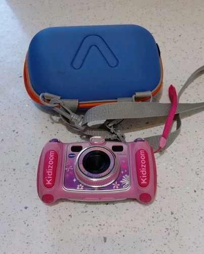 Kidizoom duo camera zoom - x,
