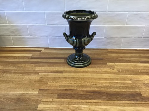 Dartmouth pottery vase devon - dartmouth,