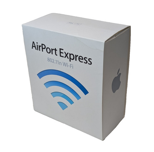 Apple airport express wireless - airport,
