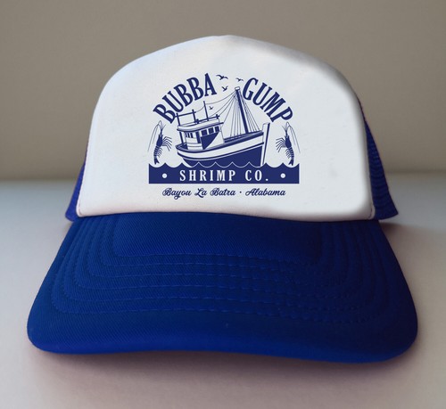 Bubba gump trucker - bubba,