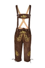 Men,s Long Chocolate