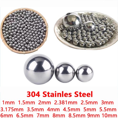 Stainless steel ball - ball, bearings