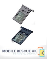 Dual Sim Card Memory Card Tray