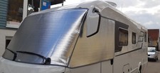 Thermal Motorhome External Screen Covers A-Class from Van Comfort /KANTOP