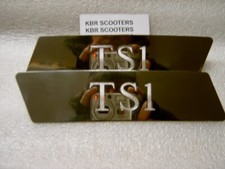 LAMBRETTA GP "TS1" POLISHED