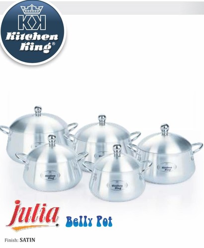 Kitchen king cookware julia - kitchen,