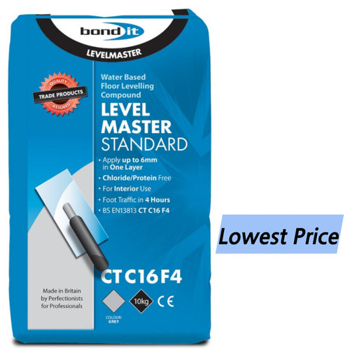 Bond levelmaster self level - it,