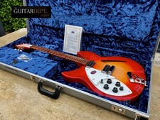 ♚MINT♚2021 RICKENBACKER