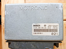 FIAT COUPE 2.0 20V BOSCH 0261204482 MOTRONIC ECU