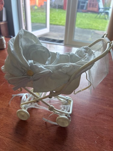 Cindy doll pram - , vintage