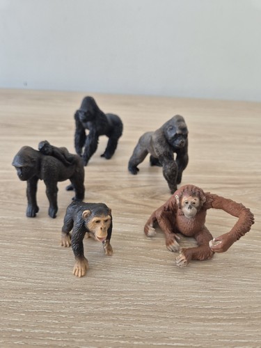 Schleich primate monkey - schleich, bundle