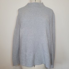 Peter Hahn Knit Jumper Grey