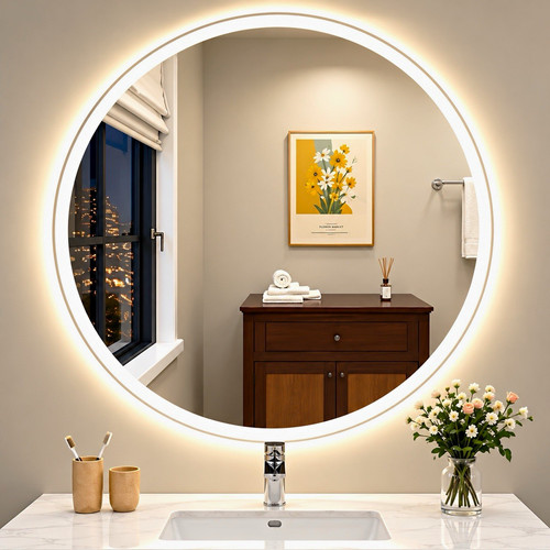 Starlead 600mm round - 600mm, led