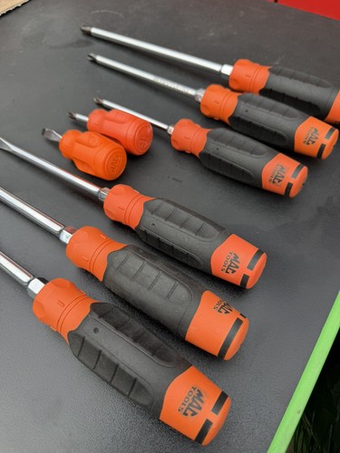 Mac tools screwdriver - screwdriver, set