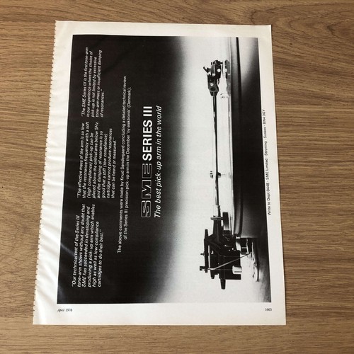 Gram141 magazine advert - magazine, 11x8