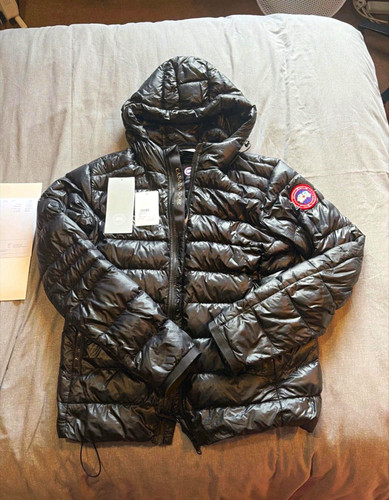 Canada goose hoody black - goose,