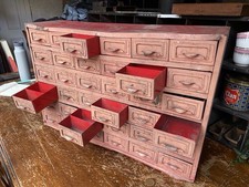 Industrial Vintage Pink