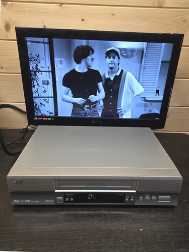 Jvc s5967ek super - jvc, svhs
