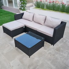 Garden Rattan Furniture 4