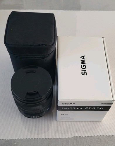 Sigma art 70mm - art, 24-70mm