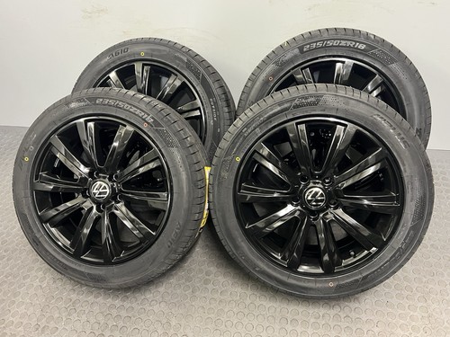 Rare genuine vw - 4x, 18"