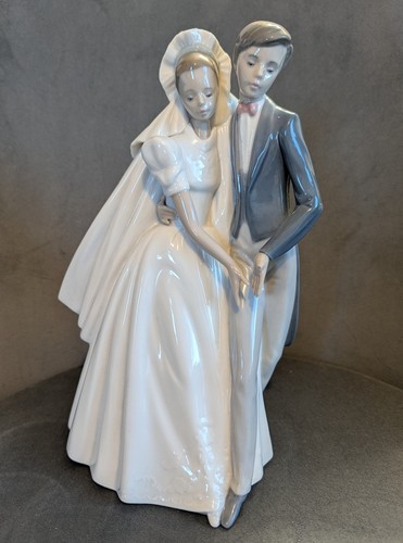 Lladro nao unforgettable - lladro, "unforgettable