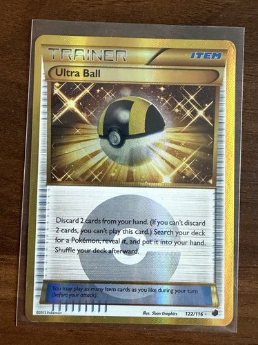 Ultra ball 122 - -, plasma