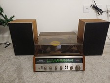 Sony HP-211A Stereo Music