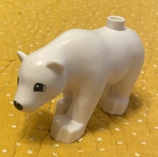 LEGO Duplo Adult White Polar