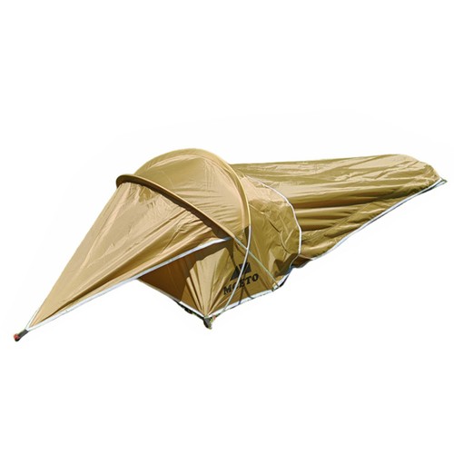 Ultralight single person - ultralight, bivy