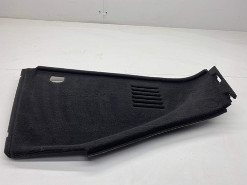 Audi boot carpet left - tt,