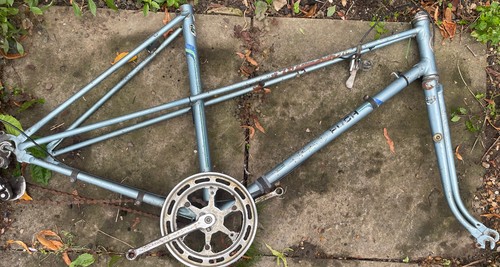 Puch mixte ladies women - mixte,