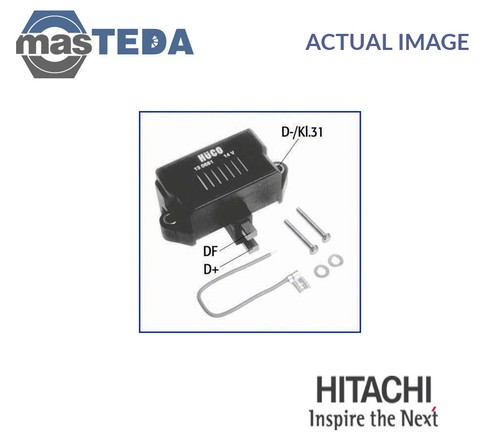 130681 alternator regulator - alternator,
