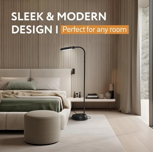 Kenley natural daylight floor - natural,