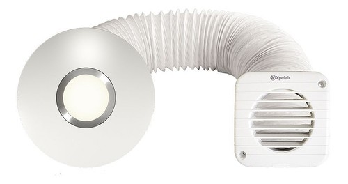 Ceiling extractor fan with - ceiling,
