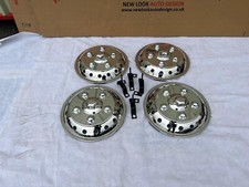 Mercedes Sprinter 15 inch